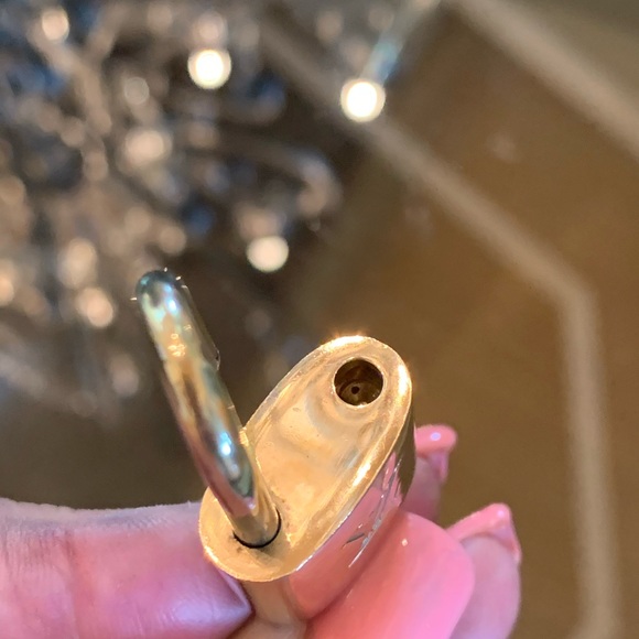 Authentic Lock and Key Set #310 - Picture 9 of 10